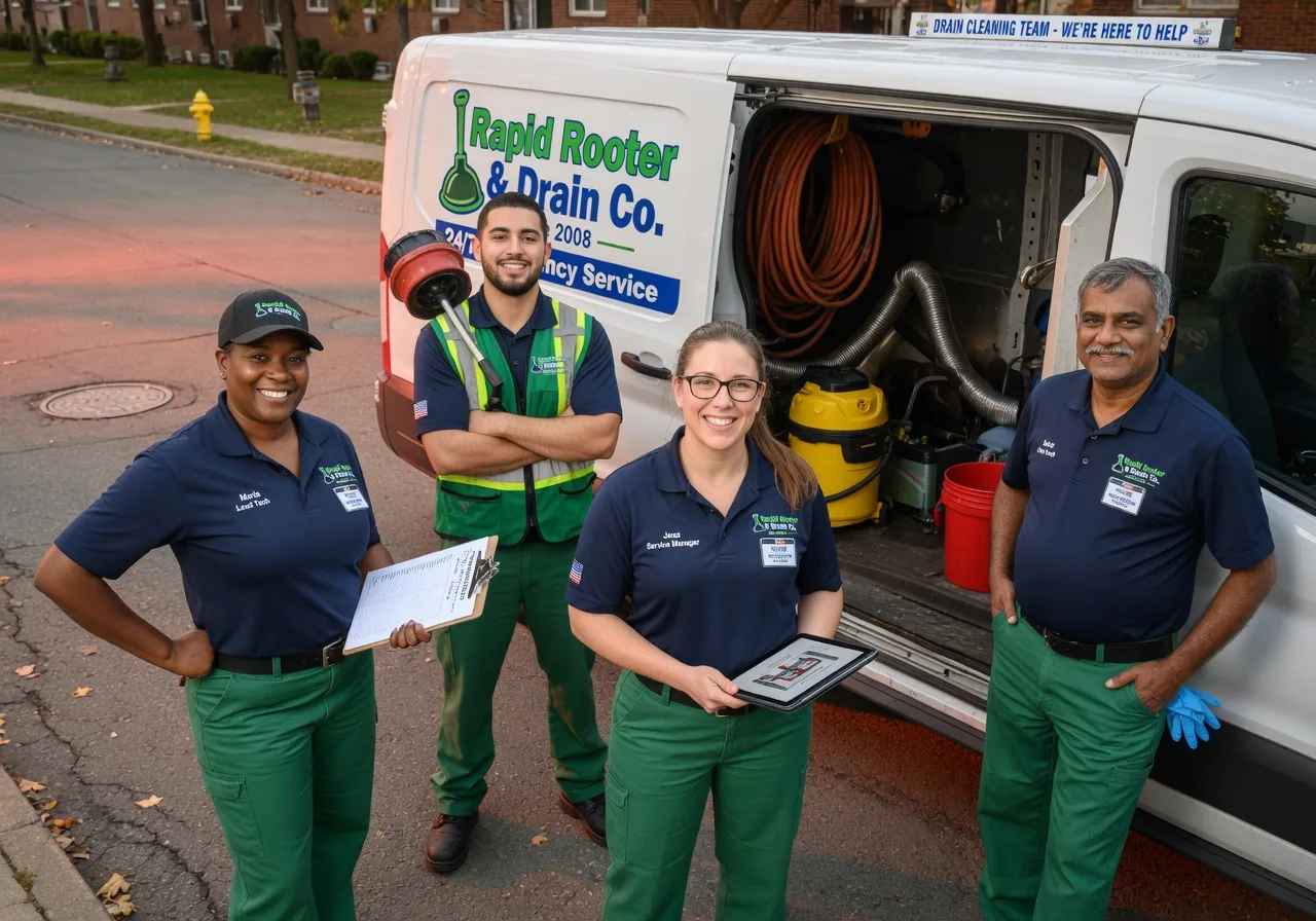 Drain Cleaning company in Menlo, IA